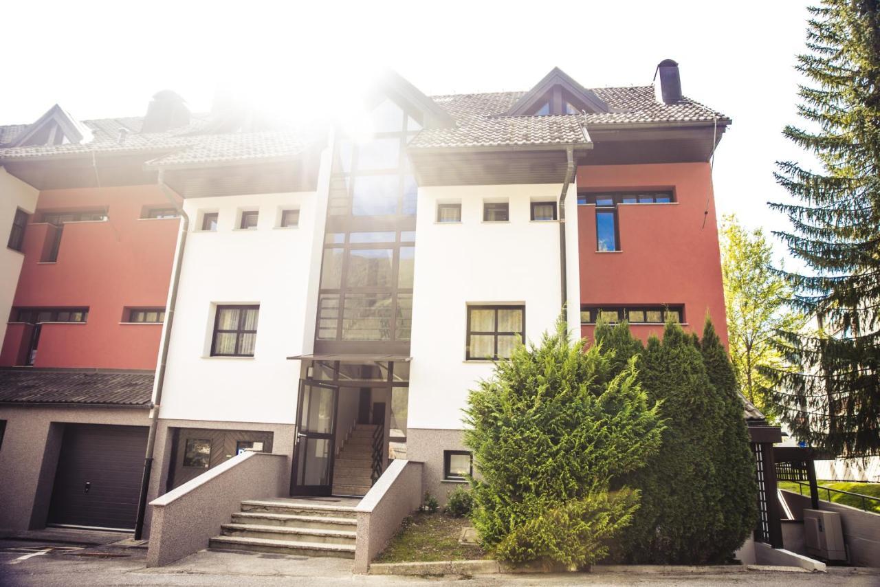 Apartments Baki クランスカゴーラ エクステリア 写真